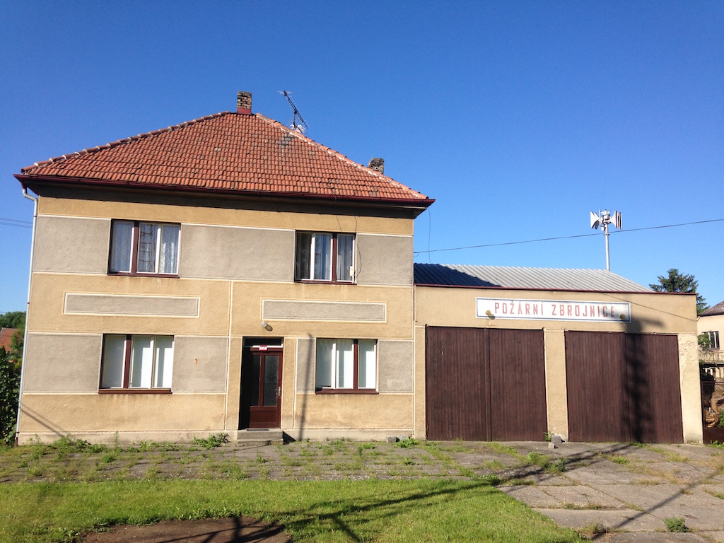 Hasičská zbrojnice